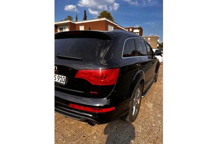 Audi Q7 Gebrauchtwagen