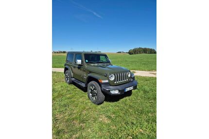 Jeep Wrangler Gebrauchtwagen