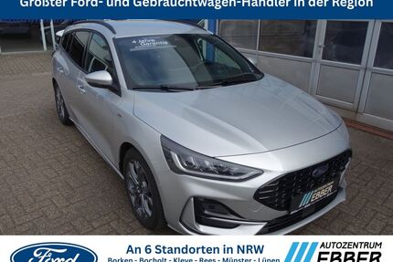 Ford Focus Gebrauchtwagen