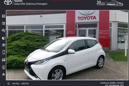 Toyota Aygo (X) Gebrauchtwagen