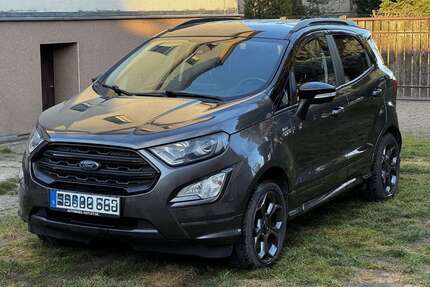 Ford EcoSport Gebrauchtwagen