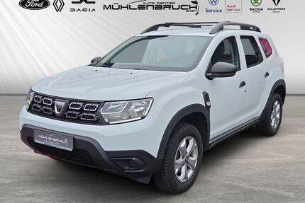 Dacia Duster Gebrauchtwagen