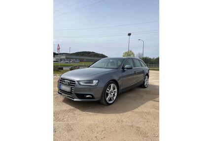 Audi A4 Gebrauchtwagen