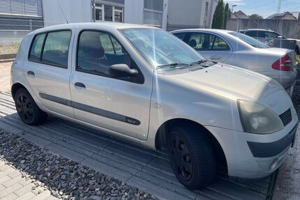 Renault Clio Gebrauchtwagen