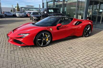 Ferrari SF90 Stradale Gebrauchtwagen