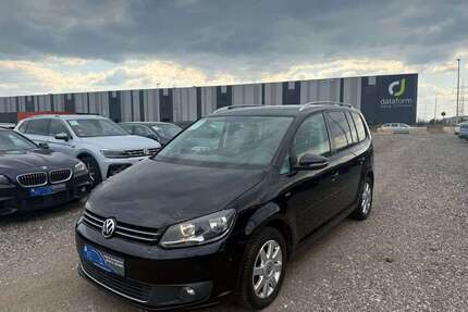VW Touran Gebrauchtwagen