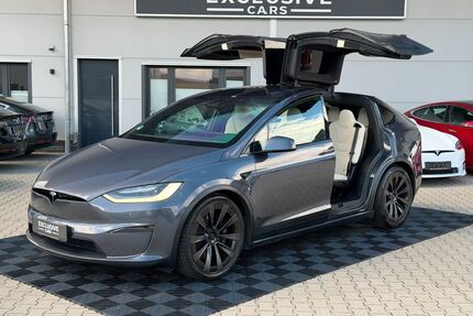 Tesla Model X Gebrauchtwagen