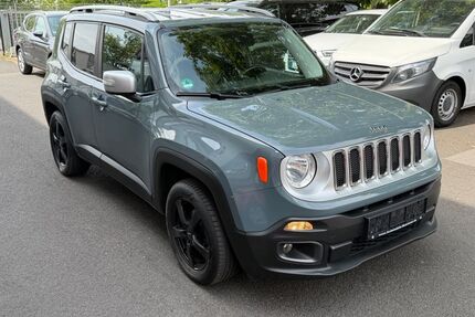 Jeep Renegade Gebrauchtwagen