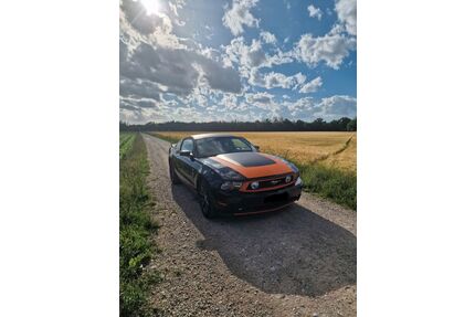 Ford Mustang Gebrauchtwagen