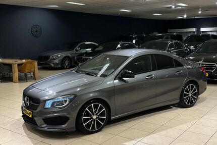 Mercedes-Benz CLA 220 Gebrauchtwagen