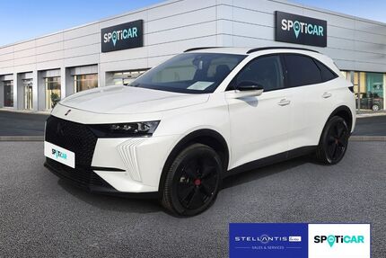 DS Automobiles DS7 (Crossback) Gebrauchtwagen