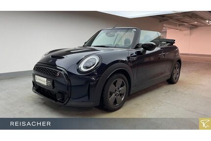 Mini Cooper S Cabrio Gebrauchtwagen