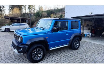 Suzuki Jimny Gebrauchtwagen