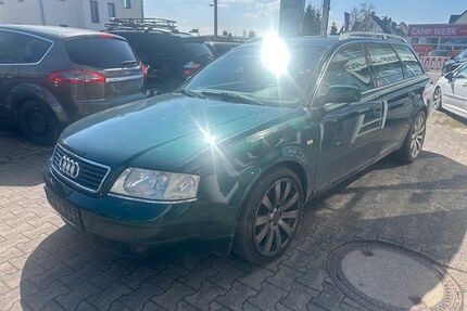 Audi A6 Gebrauchtwagen