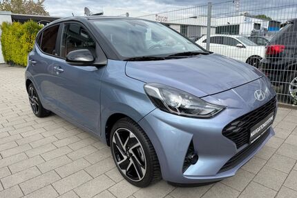 Hyundai i10 Gebrauchtwagen