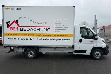 Fiat Ducato Gebrauchtwagen