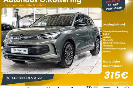 VW Tiguan Gebrauchtwagen