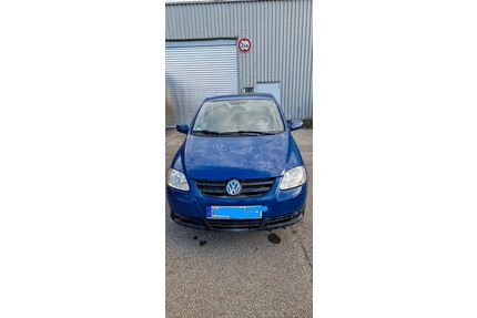 VW Fox Gebrauchtwagen