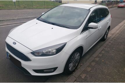 Ford Focus Gebrauchtwagen