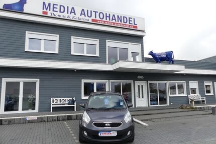 Kia Venga Gebrauchtwagen