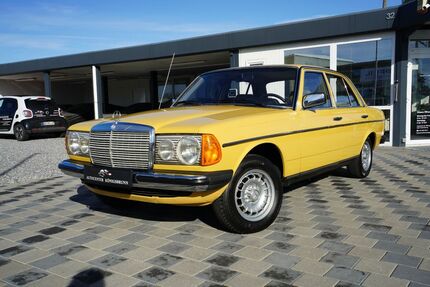 Mercedes-Benz 230 Gebrauchtwagen