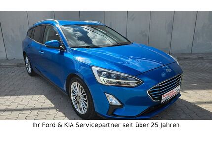 Ford Focus Gebrauchtwagen