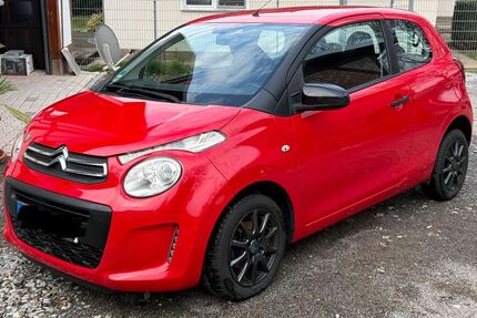 Citroen C1 Gebrauchtwagen