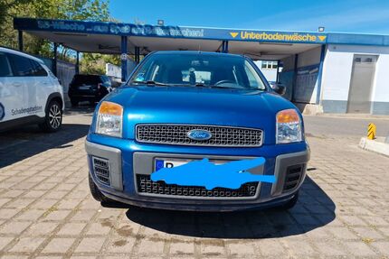 Ford Fusion Gebrauchtwagen