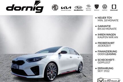 Kia pro ceed / ProCeed Gebrauchtwagen