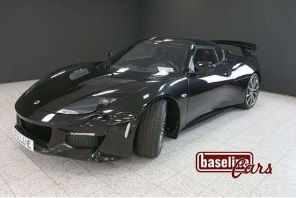 Lotus Evora Gebrauchtwagen