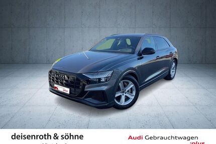 Audi Q8 Gebrauchtwagen