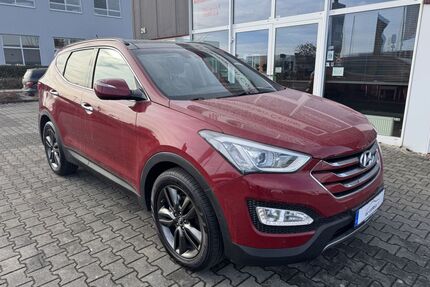 Hyundai SANTA FE Gebrauchtwagen