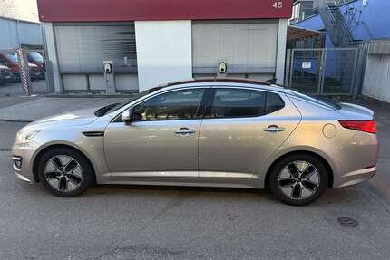 Kia Optima Gebrauchtwagen