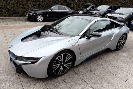 BMW i8 Gebrauchtwagen