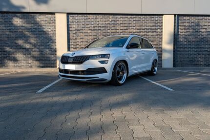 Skoda Karoq Gebrauchtwagen