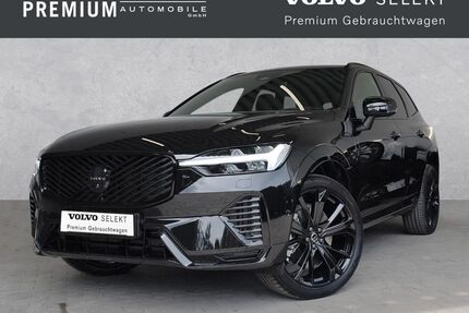 Volvo XC60 Gebrauchtwagen