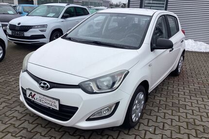 Hyundai i10 Gebrauchtwagen