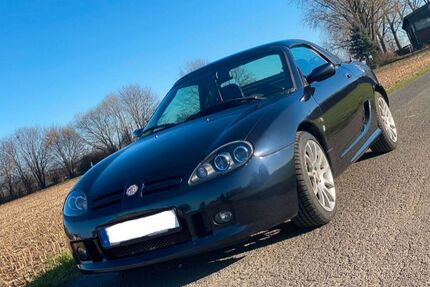 MG TF Gebrauchtwagen
