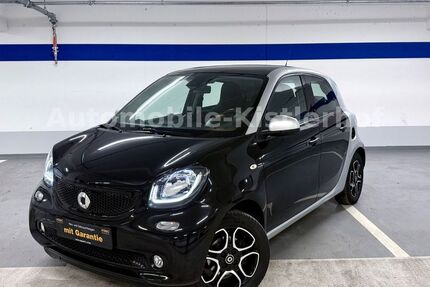 Smart ForFour Gebrauchtwagen