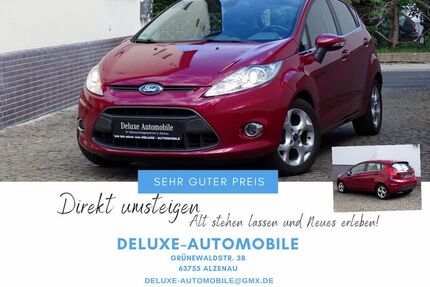 Ford Fiesta Gebrauchtwagen