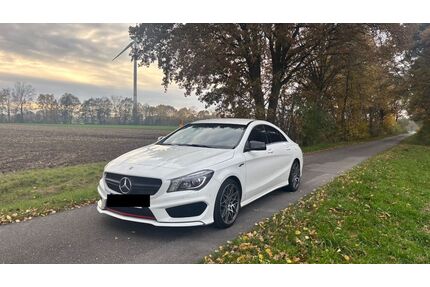 Mercedes-Benz CLA 250 Gebrauchtwagen