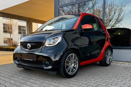 Smart ForTwo Gebrauchtwagen