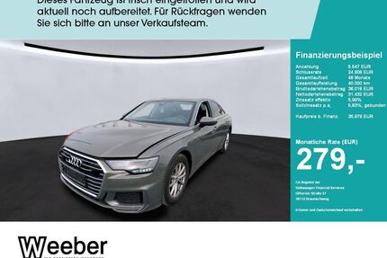 Audi A6 Gebrauchtwagen