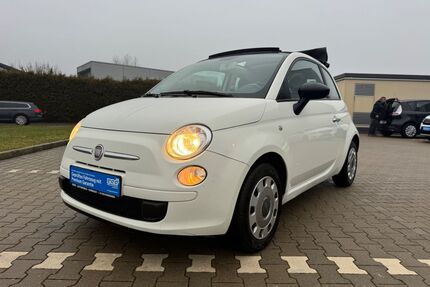 Fiat 500 Gebrauchtwagen