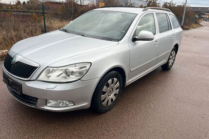 Skoda Octavia Gebrauchtwagen