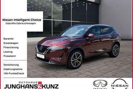 Nissan Qashqai Gebrauchtwagen