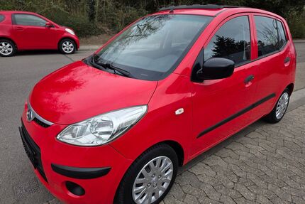 Hyundai i10 Gebrauchtwagen
