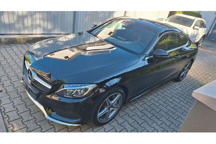 Mercedes-Benz C 400 Gebrauchtwagen