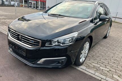 Peugeot 508 Gebrauchtwagen