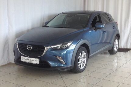 Mazda CX-3 Gebrauchtwagen